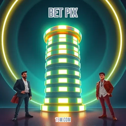bet pix: O Guia Perfeito para Apostar com Estilo e Diversão
