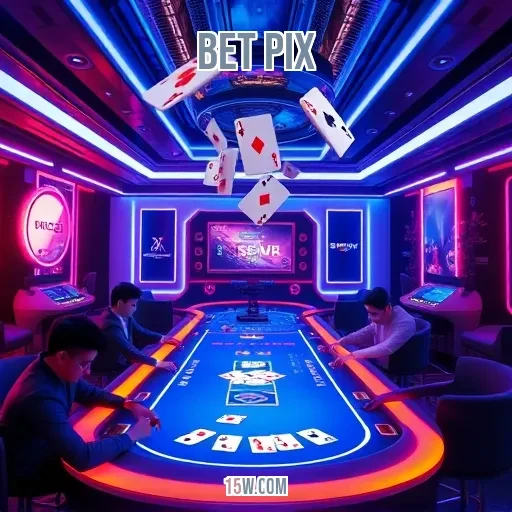 bet pix: A Evolução dos Pagamentos em Jogos Online
